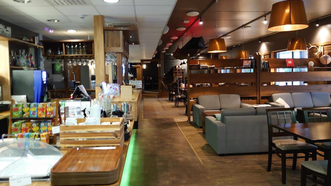Hotel Guossi Karigasniemi Εξωτερικό φωτογραφία