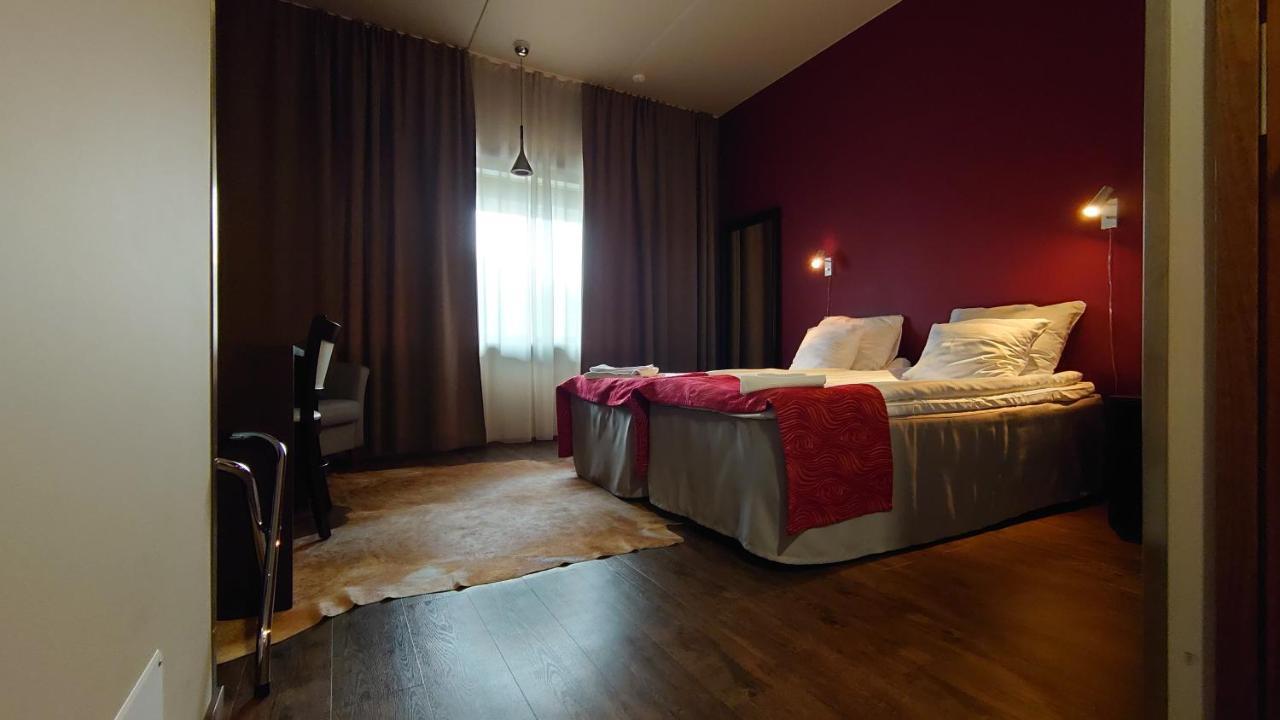 Hotel Guossi Karigasniemi Εξωτερικό φωτογραφία