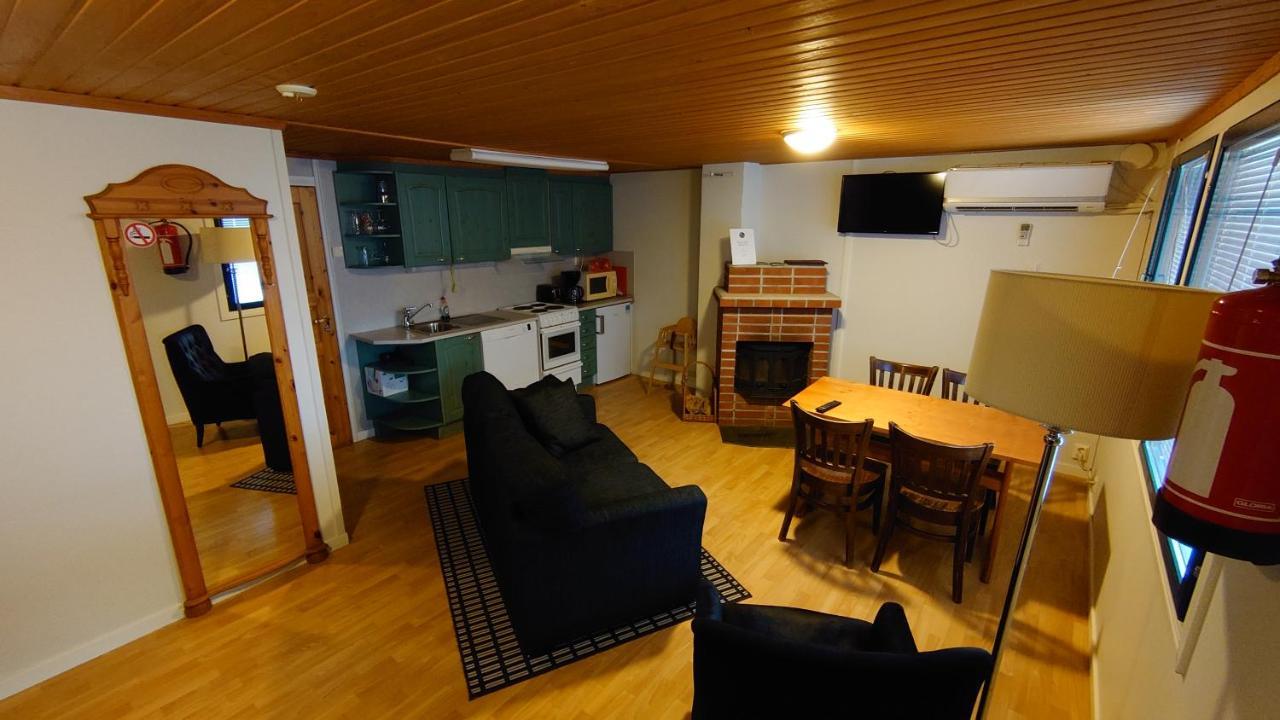 Hotel Guossi Karigasniemi Εξωτερικό φωτογραφία
