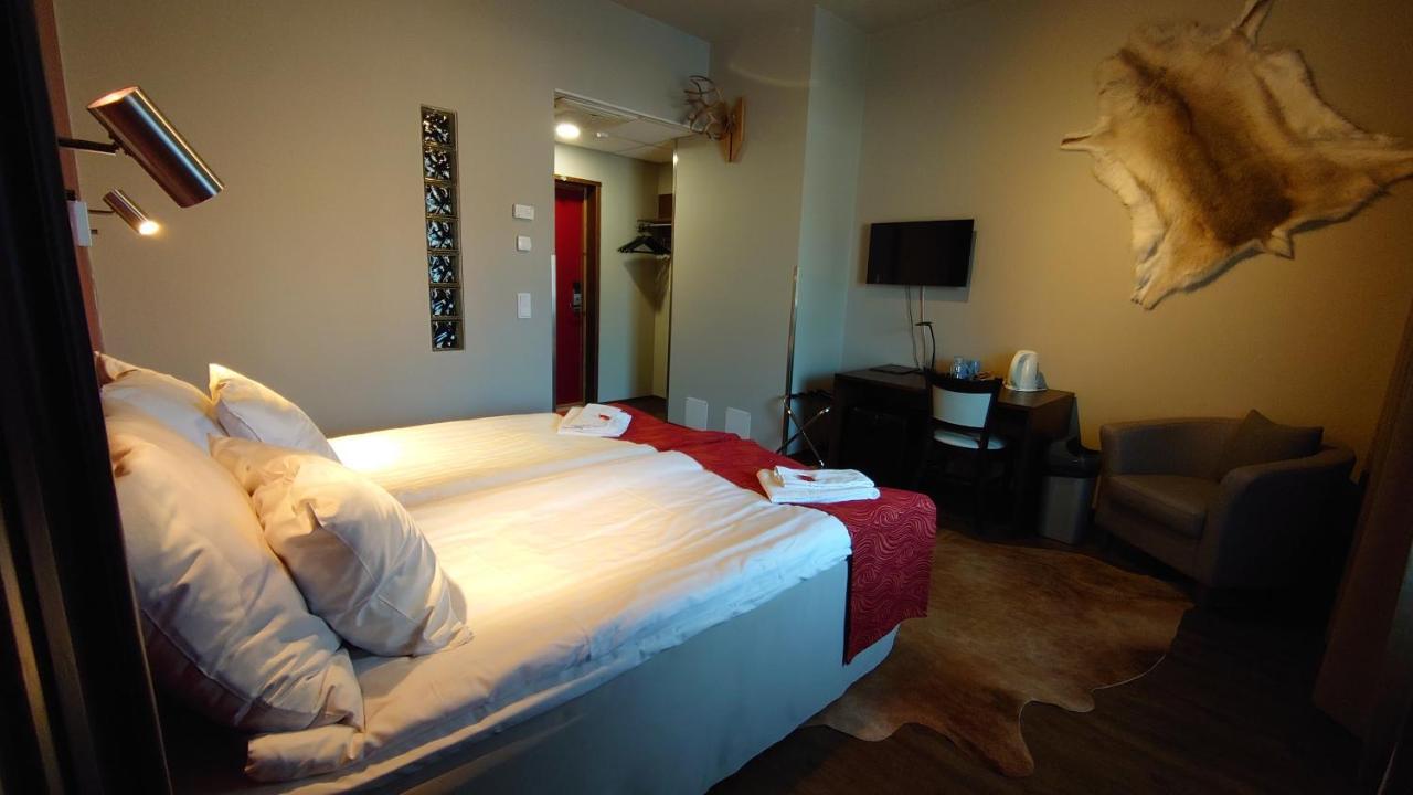 Hotel Guossi Karigasniemi Εξωτερικό φωτογραφία