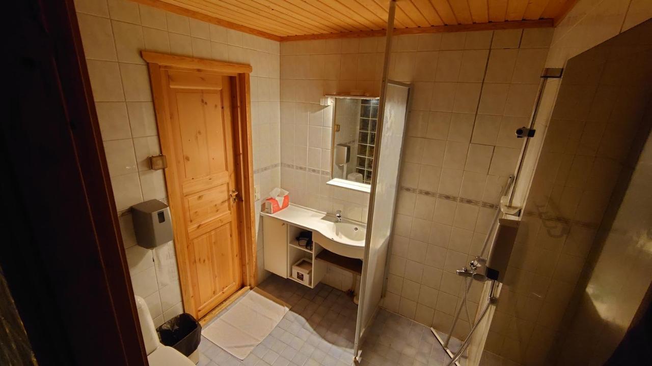 Hotel Guossi Karigasniemi Εξωτερικό φωτογραφία