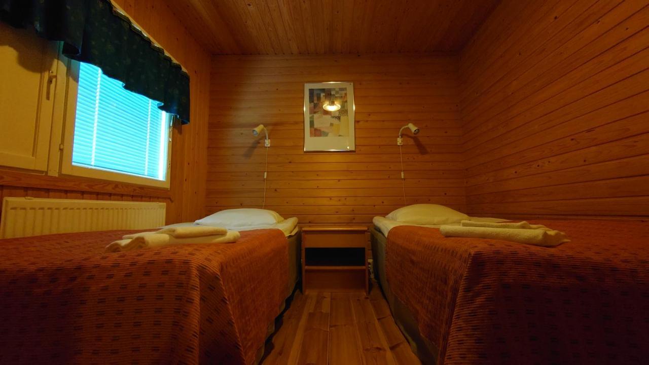 Hotel Guossi Karigasniemi Εξωτερικό φωτογραφία