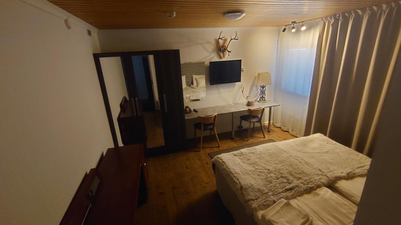 Hotel Guossi Karigasniemi Εξωτερικό φωτογραφία