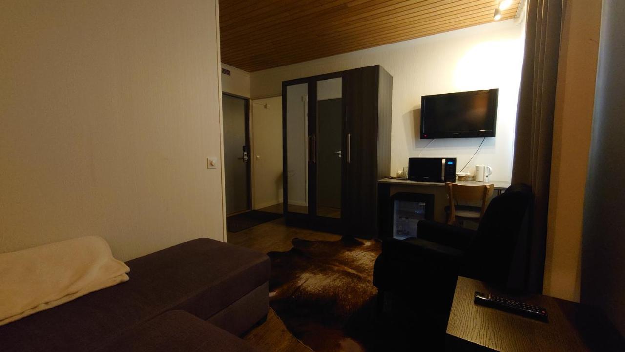 Hotel Guossi Karigasniemi Εξωτερικό φωτογραφία