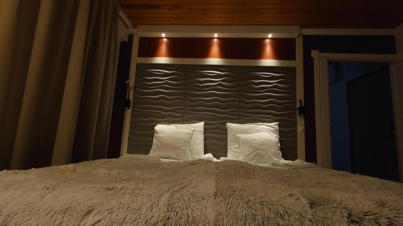 Hotel Guossi Karigasniemi Εξωτερικό φωτογραφία