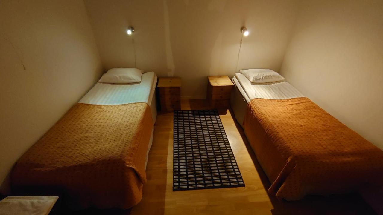 Hotel Guossi Karigasniemi Εξωτερικό φωτογραφία