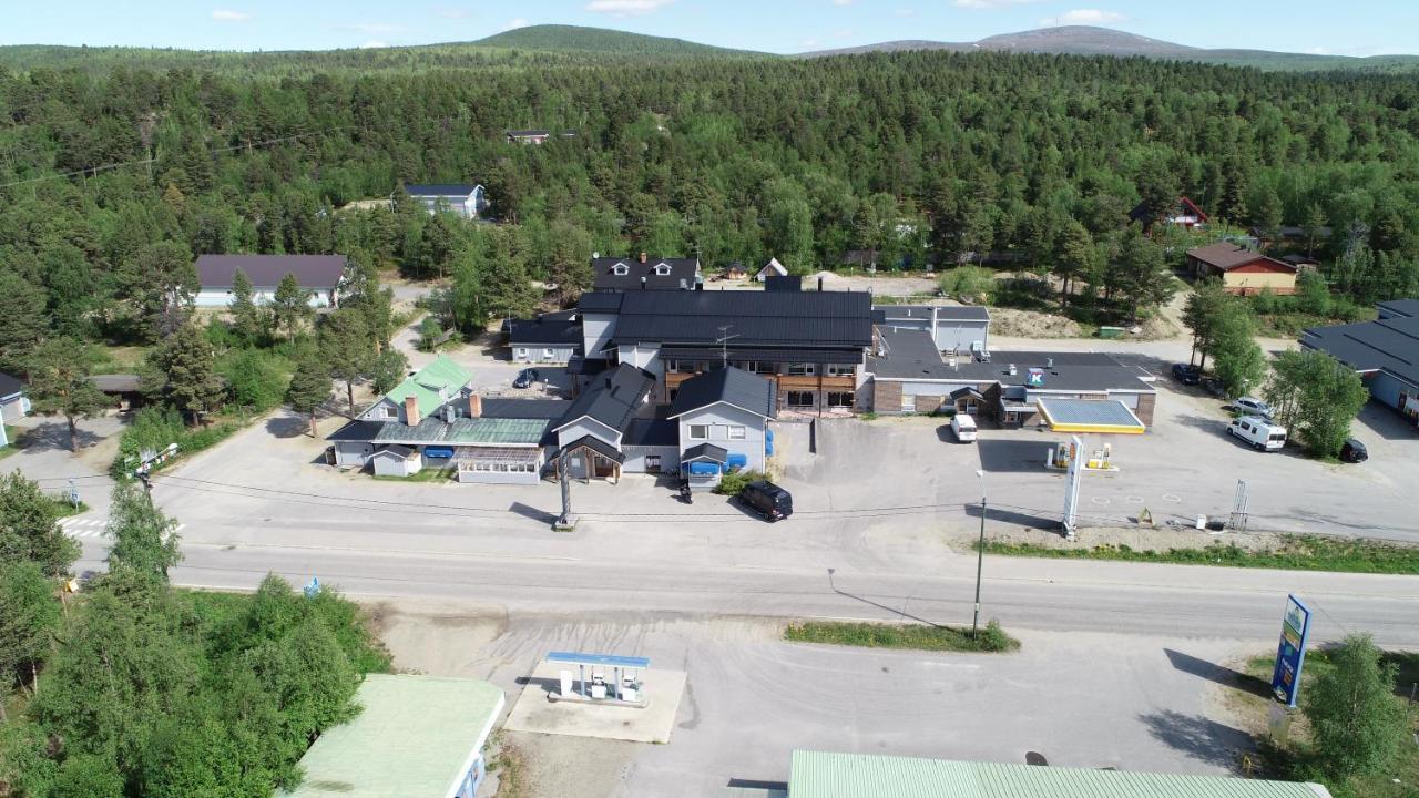 Hotel Guossi Karigasniemi Εξωτερικό φωτογραφία